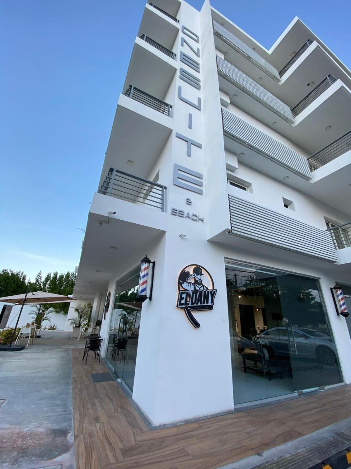 One Suite Beach Club Appartment Punta Cana Zewnętrze zdjęcie